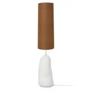 ferm LIVING - Hebe Golvlampa Large Off-White/Curry