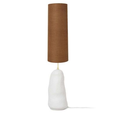 ferm LIVING - Hebe Golvlampa Large Off-White/Curry