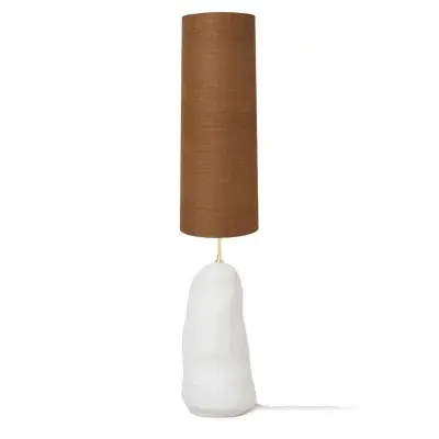 ferm LIVING - Hebe Golvlampa Large Off-White/Curry