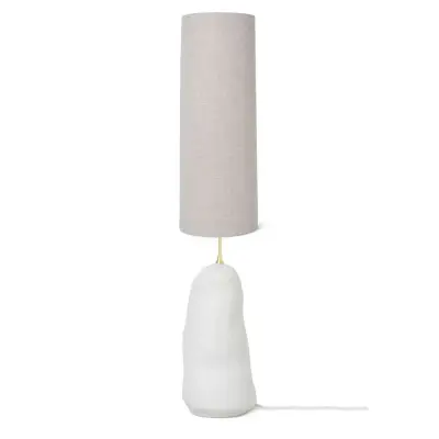 ferm LIVING - Hebe Golvlampa Large Off-White/Natural