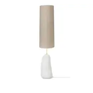 ferm LIVING - Hebe Golvlampa Large Off-White/Sand
