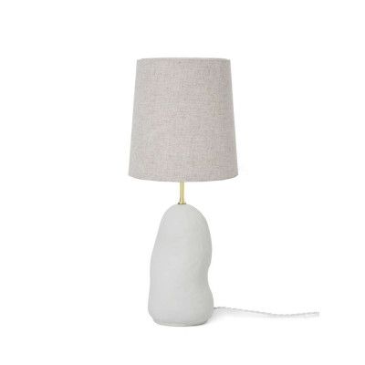 ferm LIVING - Hebe Bordslampa Medium Off-White/Natural