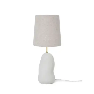 ferm LIVING - Hebe Bordslampa Medium Off-White/Natural