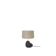ferm LIVING - Hebe Bordslampa Small Black/Sand
