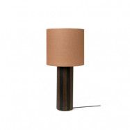 Ferm Living - Post Golvlampa Lines/Curry