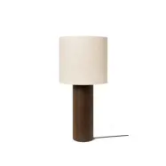ferm LIVING - Post Golvlampa Solid/Neutral