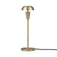 ferm LIVING - Tiny Bordlampe High Brass