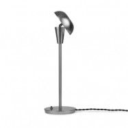 ferm LIVING - Tiny Bordlampe High Steel