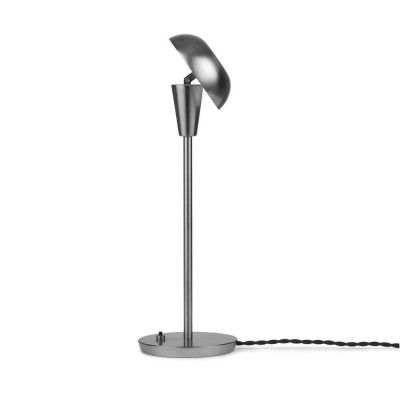 ferm LIVING - Tiny Bordlampe High Steel