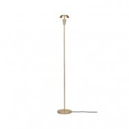 ferm LIVING - Tiny Gulvlampe Brass