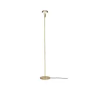 ferm LIVING - Tiny Gulvlampe Brass