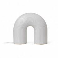 ferm LIVING Vuelta golvlampa 40x16x36 cm White