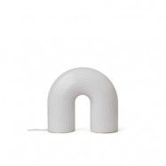 Ferm Living - Vuelta Golvlampa White