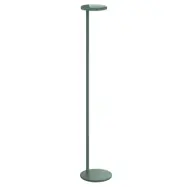 Flos Architectural - Oblique F golvlampa 2700K Glossy SageFLOS