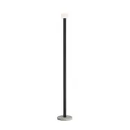 FLOS - Bellhop golvlampa Cioko/Vit