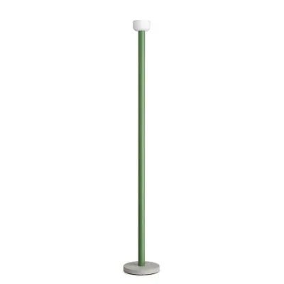 FLOS - Bellhop Golvlampa Green/White