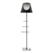 FLOS - Bibliotheque National Golvlampa Smoke