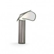 Flos - Chiara Bordslampa Dark Grey/Olive