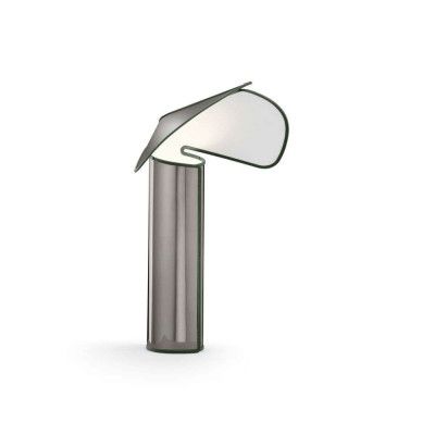 Flos - Chiara Bordslampa Dark Grey/Olive
