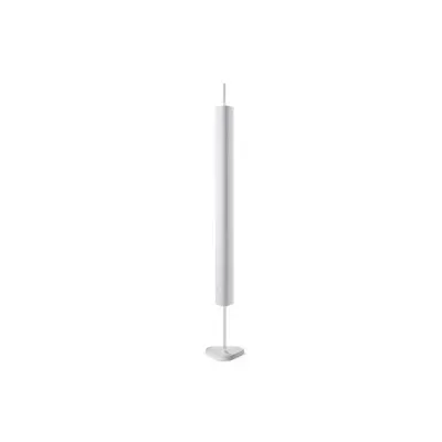 FLOS - Emi Golvlampa All Off-White