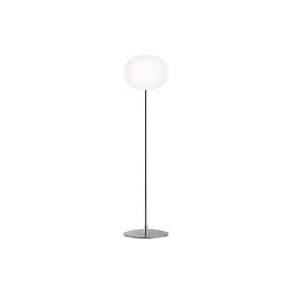 FLOS - Glo-Ball F1 Golvlampa Silver