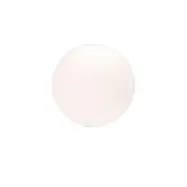 FLOS - IC 1 Skärm Opal/Mässing