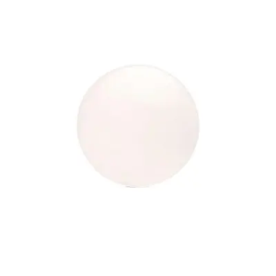 FLOS - IC 1 Skärm Opal/Mässing