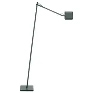 FLOS - Kelvin LED F Golvlampa Antracit