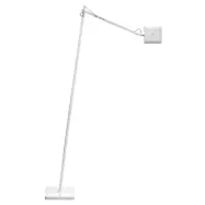 FLOS - Kelvin LED F Golvlampa Vit