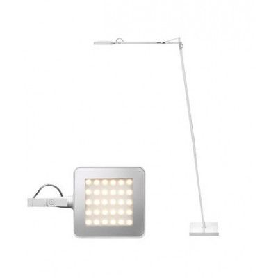 FLOS - Kelvin LED F Golvlampa Vit