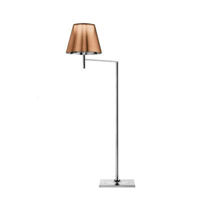 Flos - KTribe F1 Golvlampa Alu Brons