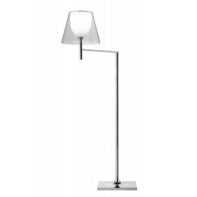 Flos - KTribe F1 Golvlampa Transparent