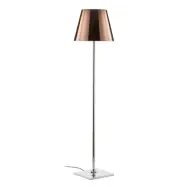 FLOS - KTribe F2 golvlampa aluminiumbrons