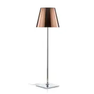 FLOS - KTribe F3 Golvlampa Alu Brons