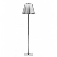 Flos - KTribe F3 Golvlampa Alu Silver Flos