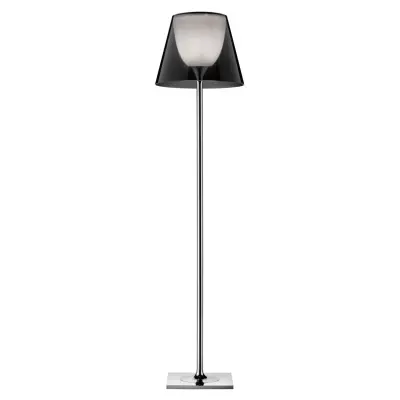 FLOS - KTribe F2 golvlampa transparent