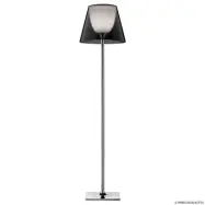 FLOS - KTribe F2 golvlampa Smoke