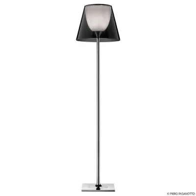 FLOS - KTribe F2 golvlampa Smoke
