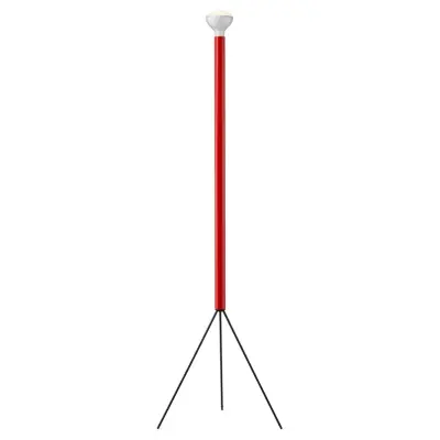 FLOS - Luminator Golvlampa Red