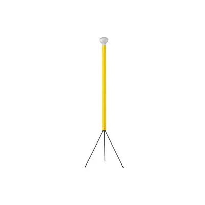 FLOS - Luminator Golvlampa Yellow