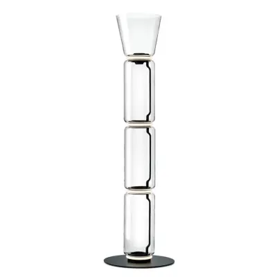 FLOS - Noctambule F3 Golvlampa High Cylinder&Cone