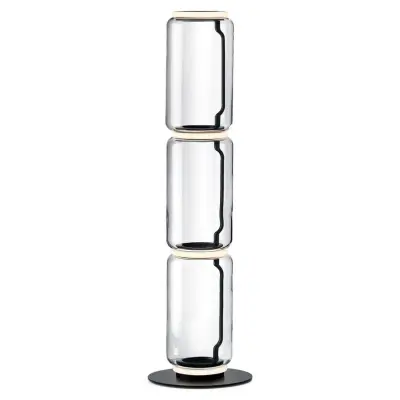 FLOS - Noctambule F3 Golvlampa Low Cylinder