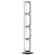 FLOS - Noctambule F4 golvlampa Low Cylinder