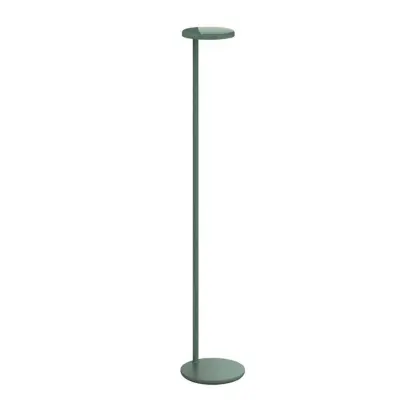 FLOS - Oblique F Golvlampa 3000K Glossy Sage