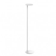 Flos - Oblique F Golvlampa 3000K Matt White