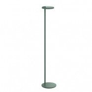 Flos - Oblique F Golvlampa 3000K USB-C USB-C Glossy Sage