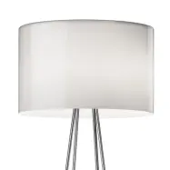 FLOS - Ray F2 Golvlampa Glas