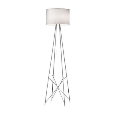 FLOS - Ray F2 Golvlampa Glas