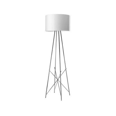 Flos - Ray Golvlampa Vit (F1)