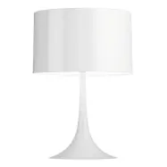 FLOS - Spun Light Bordslampa 1 Vit